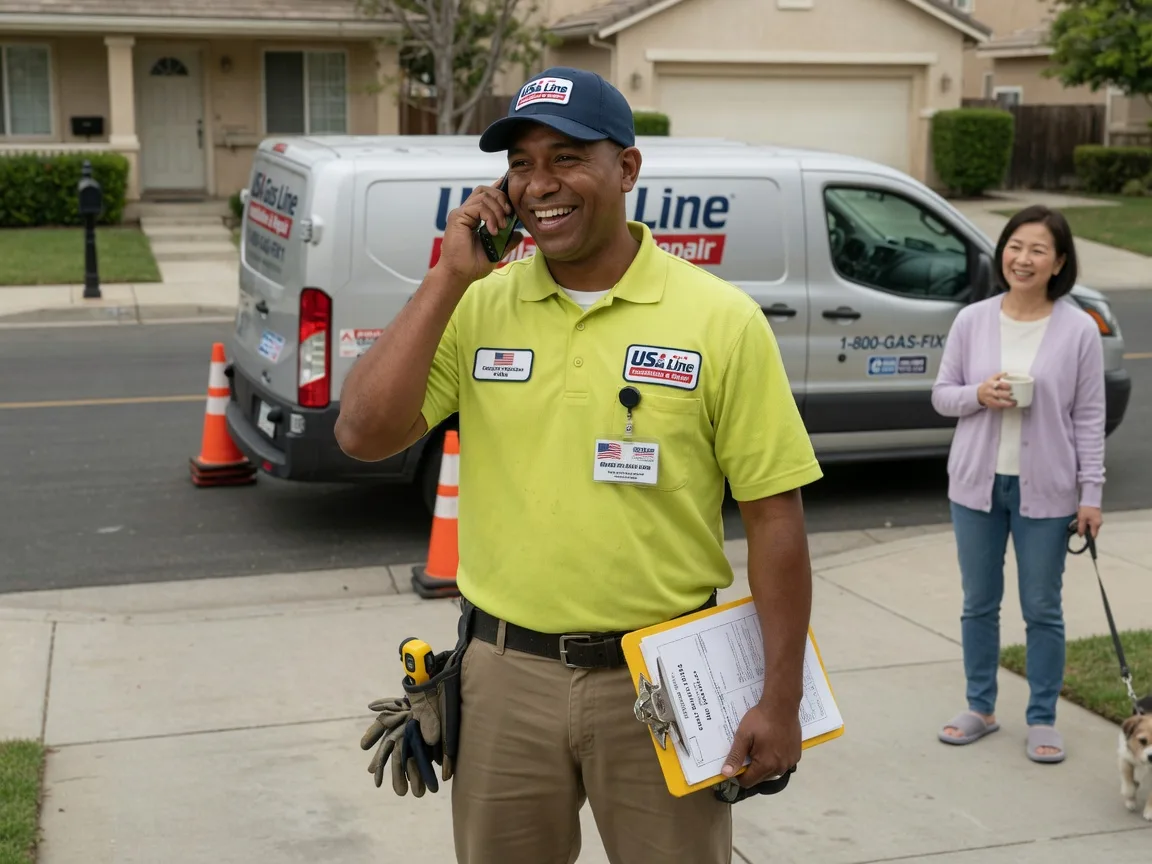 Gas Line Installation Elsmore, KS FAQs